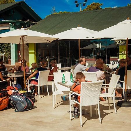Royal Tennis Club Marbella Exterior foto