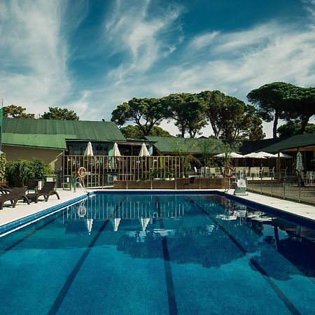 Royal Tennis Club Marbella Exterior foto