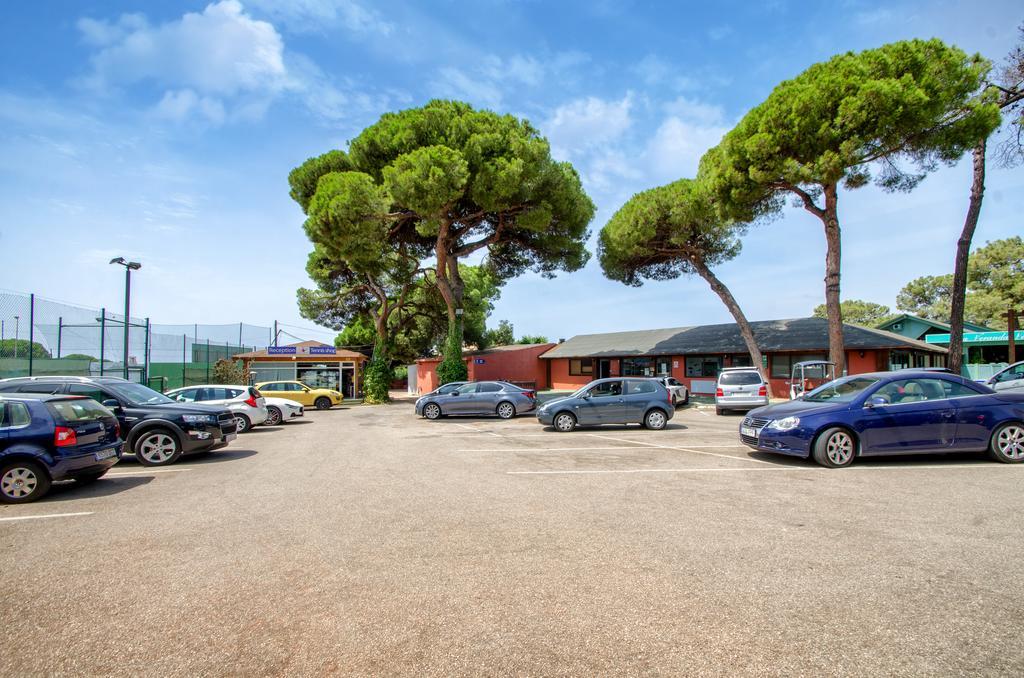 Royal Tennis Club Marbella Exterior foto