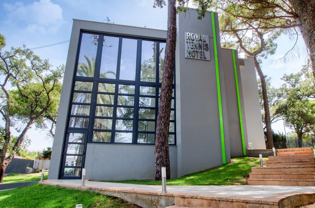Royal Tennis Club Marbella Exterior foto