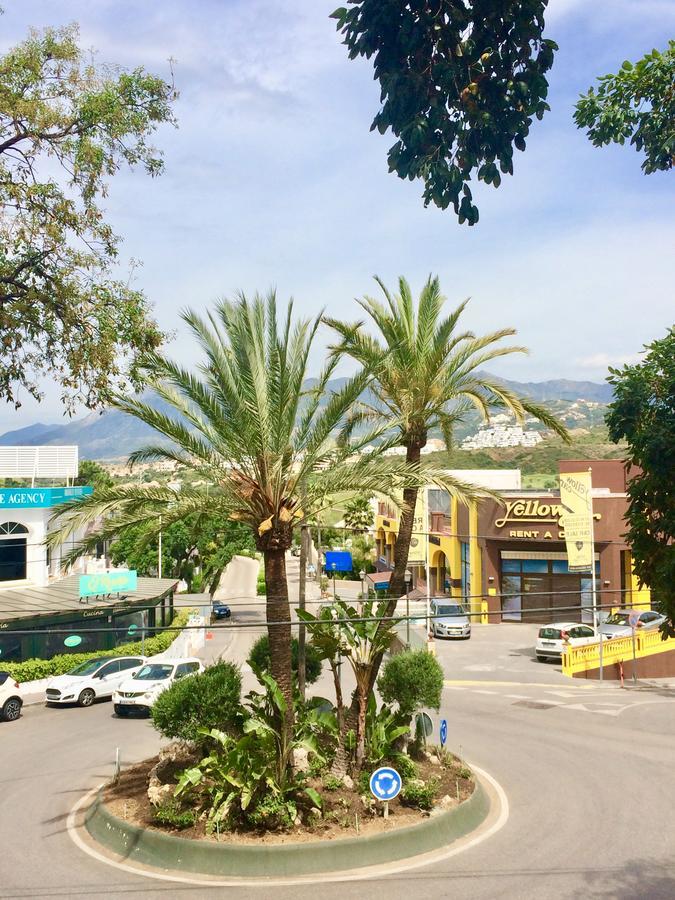 Royal Tennis Club Marbella Exterior foto