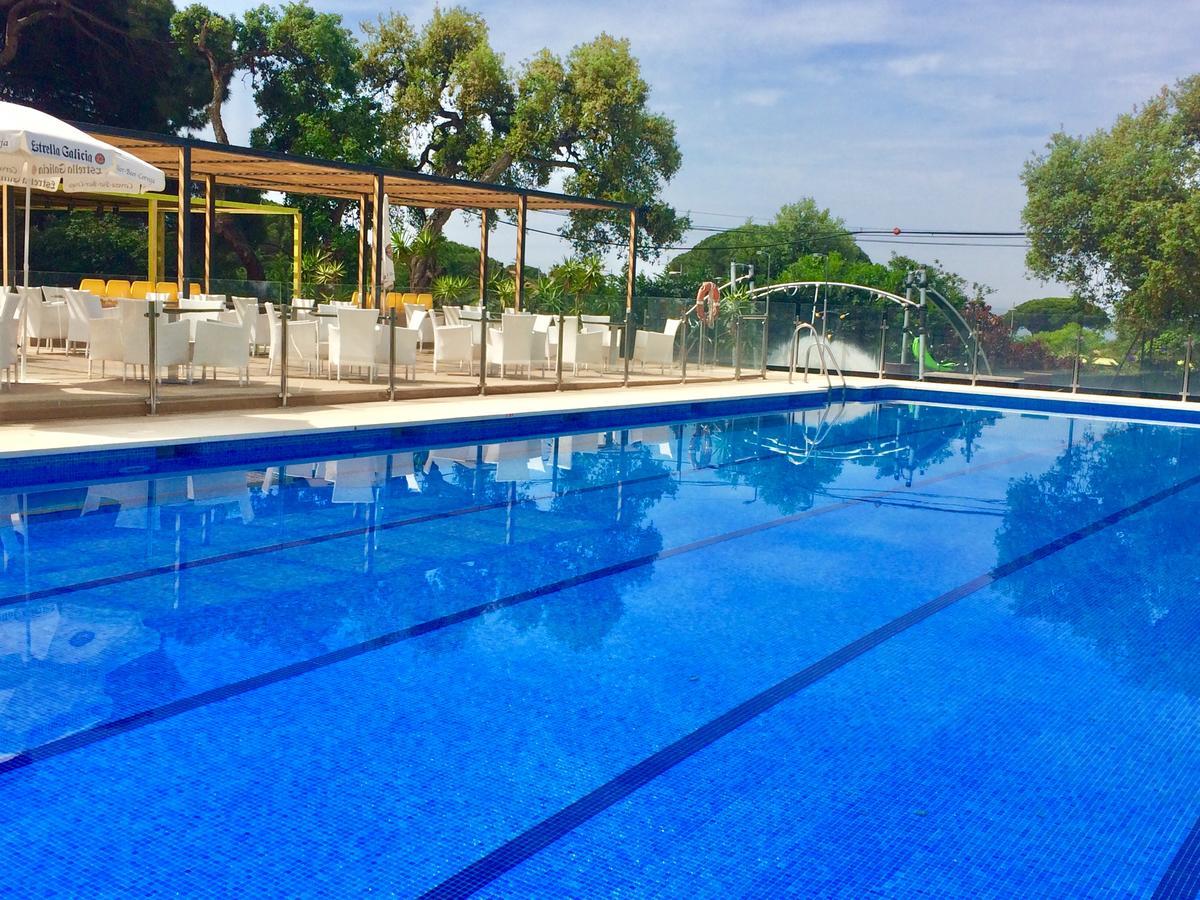 Royal Tennis Club Marbella Exterior foto