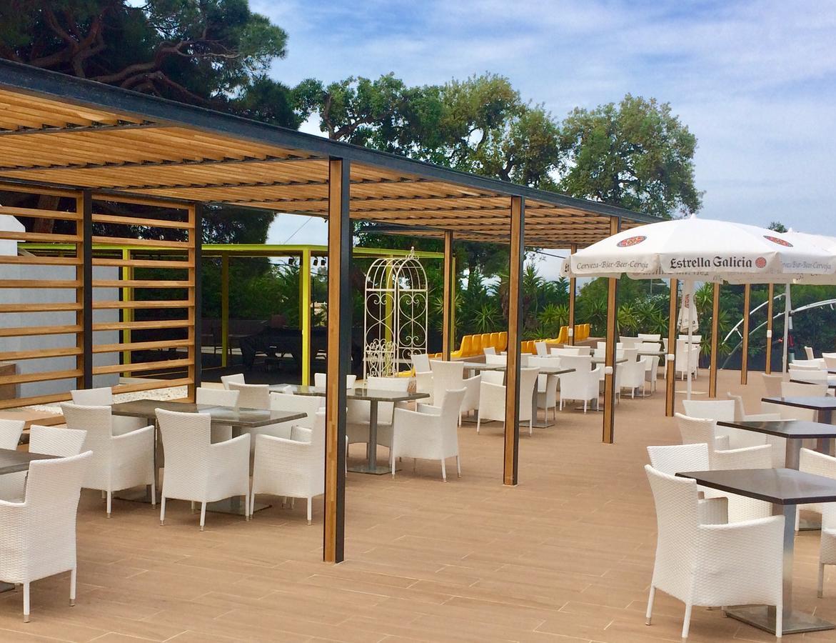 Royal Tennis Club Marbella Exterior foto