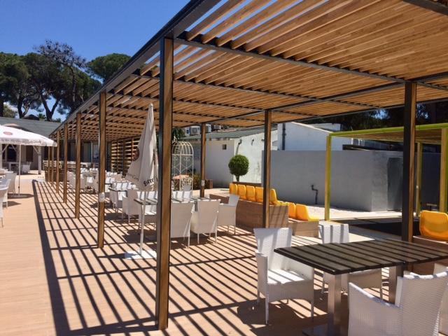 Royal Tennis Club Marbella Exterior foto