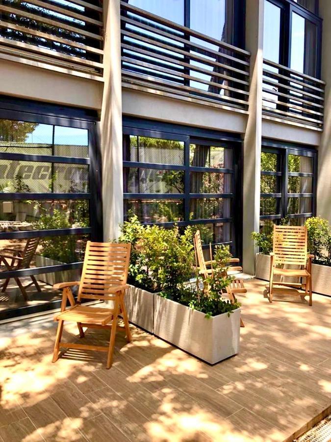 Royal Tennis Club Marbella Exterior foto